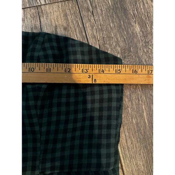 House of Harlow 1960 X Revolve Women's Green Dominique Jumpsuit Size Medium - Picture 11 of 12